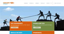 Desktop Screenshot of kandjoh.de